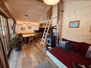 Chalet Herbst Lofer 016
