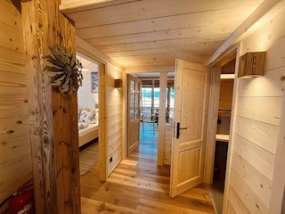 Chalet Herbst Lofer 023