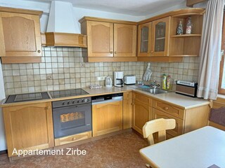 Appartement Zirbe