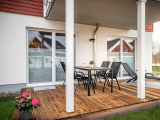 Appartamento per vacanze Nordhorn Registrazione all'aperto 2