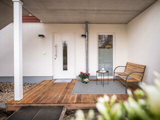 Appartamento per vacanze Nordhorn Registrazione all'aperto 5