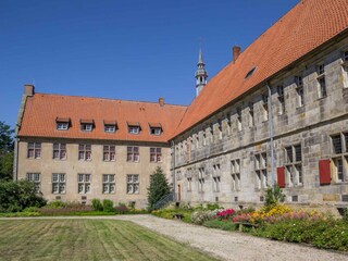 Apartamento de vacaciones Nordhorn Entorno 33