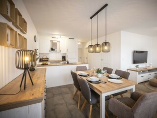 Apartamento de vacaciones Nordhorn Características 6