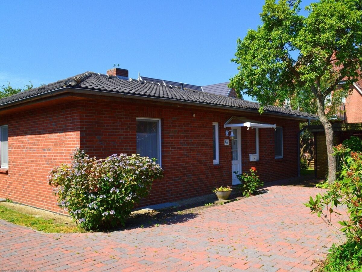 Ferienhaus Wyk auf Föhr Ausstattung 1