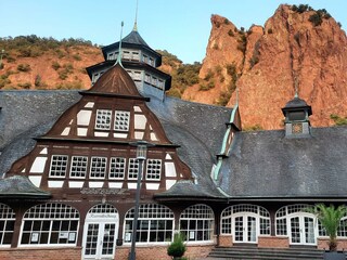 Kurhaus Bad Münster ,Rheingrafenstein