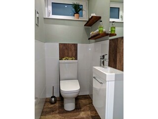 Separates WC