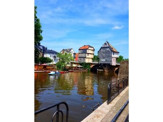 Bad Kreuznach, Brückenhäuser