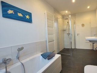 Dusche BadezimmerConstanze Klein