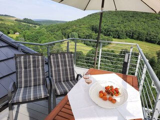 Viel Platz für Zwei...