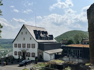 Kyrburg-Restaurant