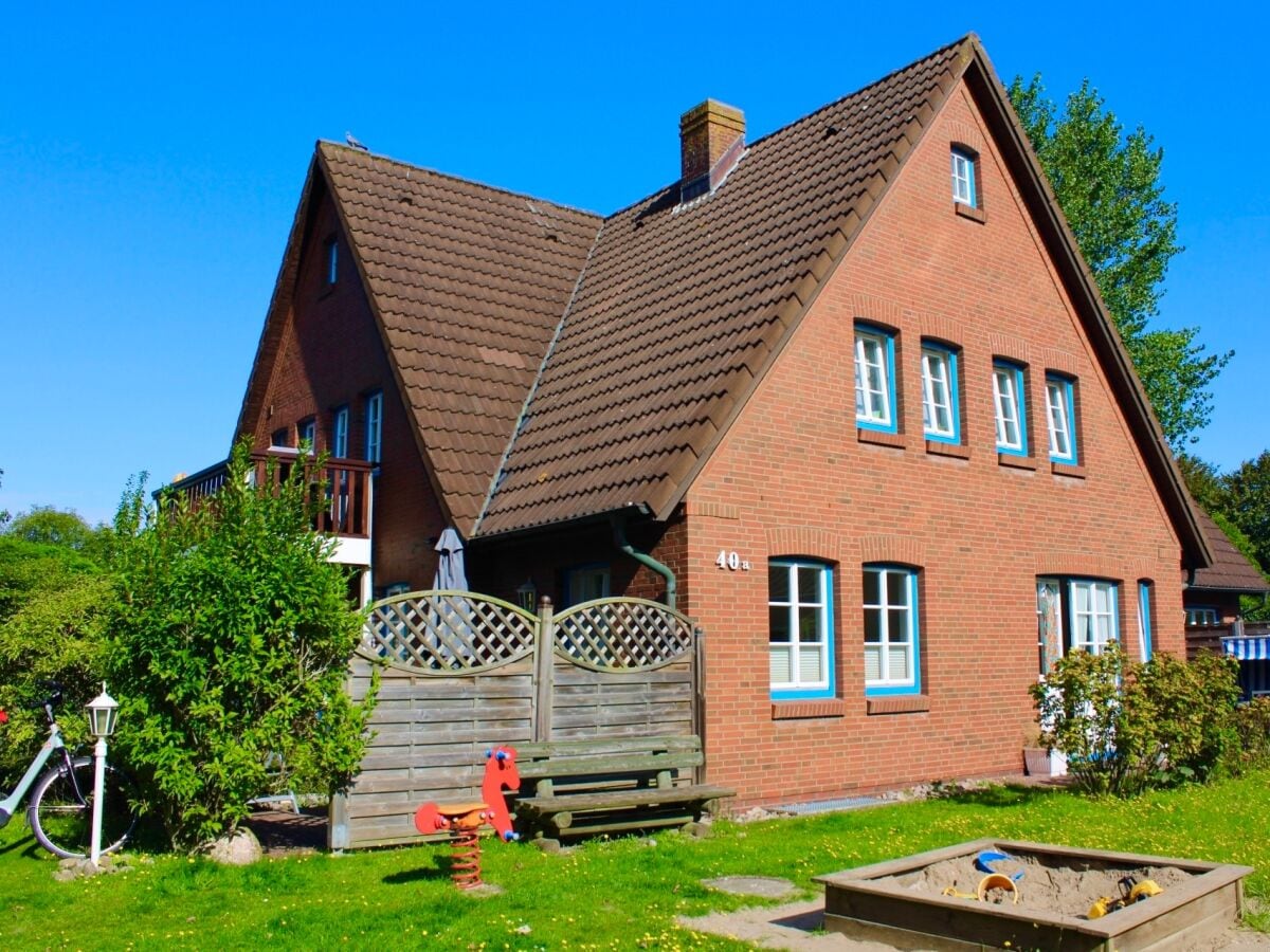 Ferienwohnung Wyk auf Föhr Ausstattung 11