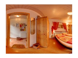 360 Grad Aufnahme