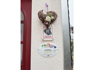 Klassifizierungsschild