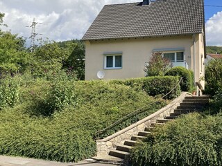 Aussen vorn