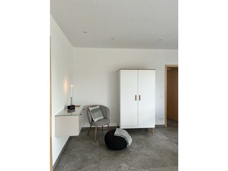 Sitzecke im Wohnzimmer