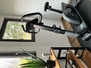 Indoor-Fahrrad