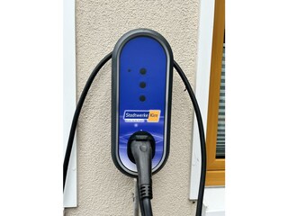 E-Ladestation