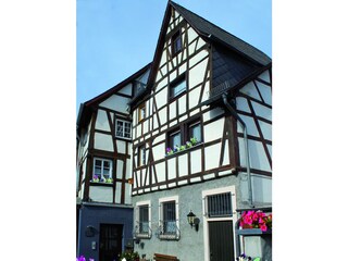 Ferienhau Eingang