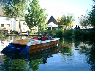 Dorfteich