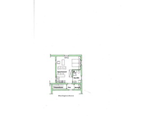 Grundriss Appartement OG
