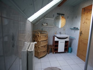 Badezimmer Appartement OG