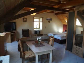 Essecke Appartement OG