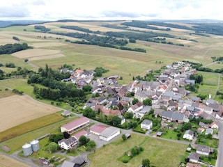 Blick auf Becherbach