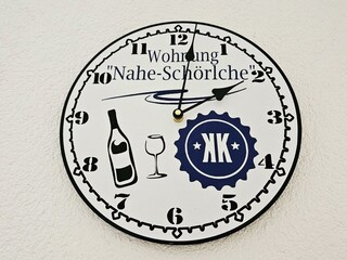 Küchenuhr