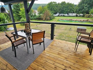 Terrasse Nahe-Schörlsche