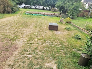 Gartenblick