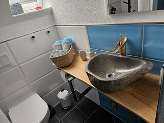 Badezimmer Stubbi