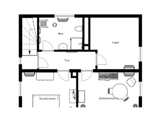 Grundriss OG SW groß