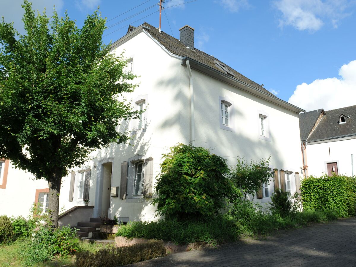 das Ferienhaus