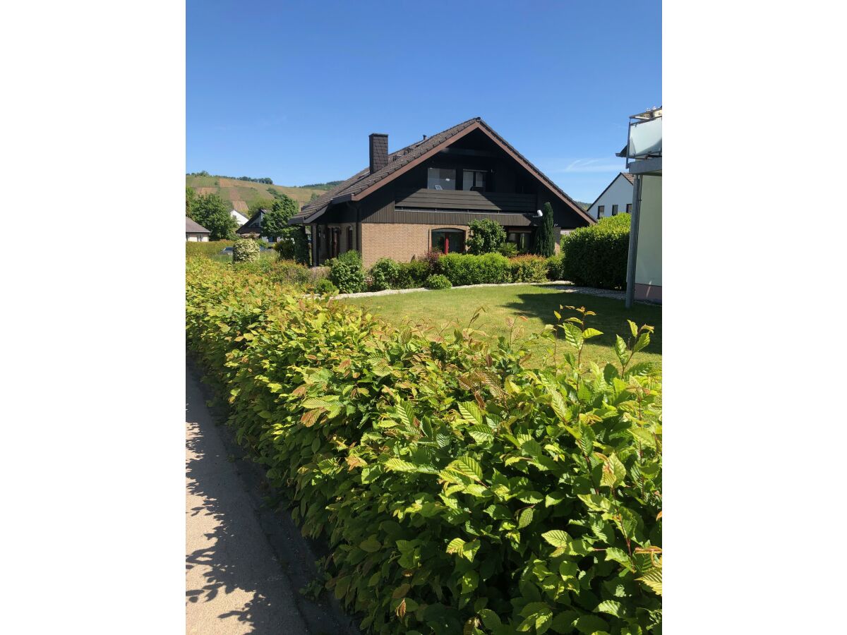 Balkon Ferienwohnung