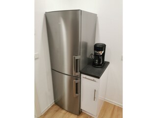 Kühl- und Gefrierschrank