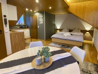 Appartment Mosel 2