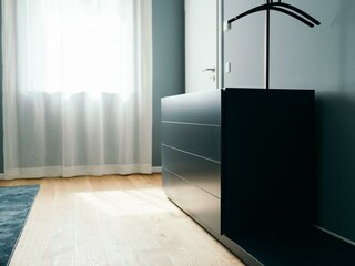 Schlafzimmer 1 EG