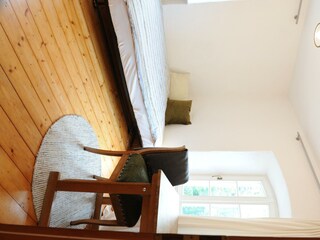 1. Zimmer mit 1,40 m Bett