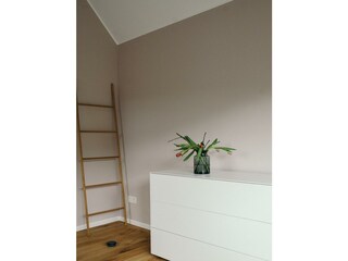 Schlafzimmer DG