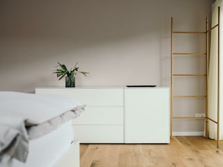 Schlafzimmer DG