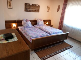 FeWo Schlafzimmer