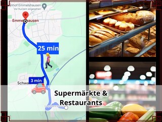 Supermarkt