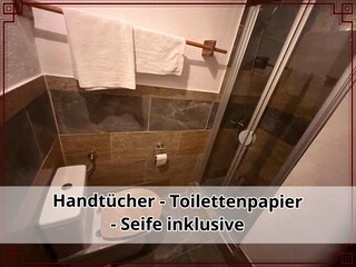 Dusche