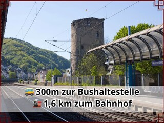 Haltestelle