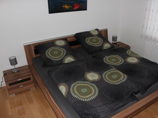 Doppelbett