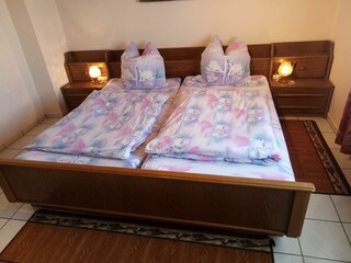 FeWo Schlafzimmer