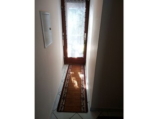 FeWo Flur aus Schlafzimmer fotografiert