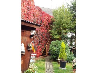 FeWo Garten Herbst