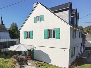 Ferienhaus mit Terrasse