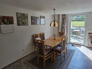 Esszimmer Küche Bild 2